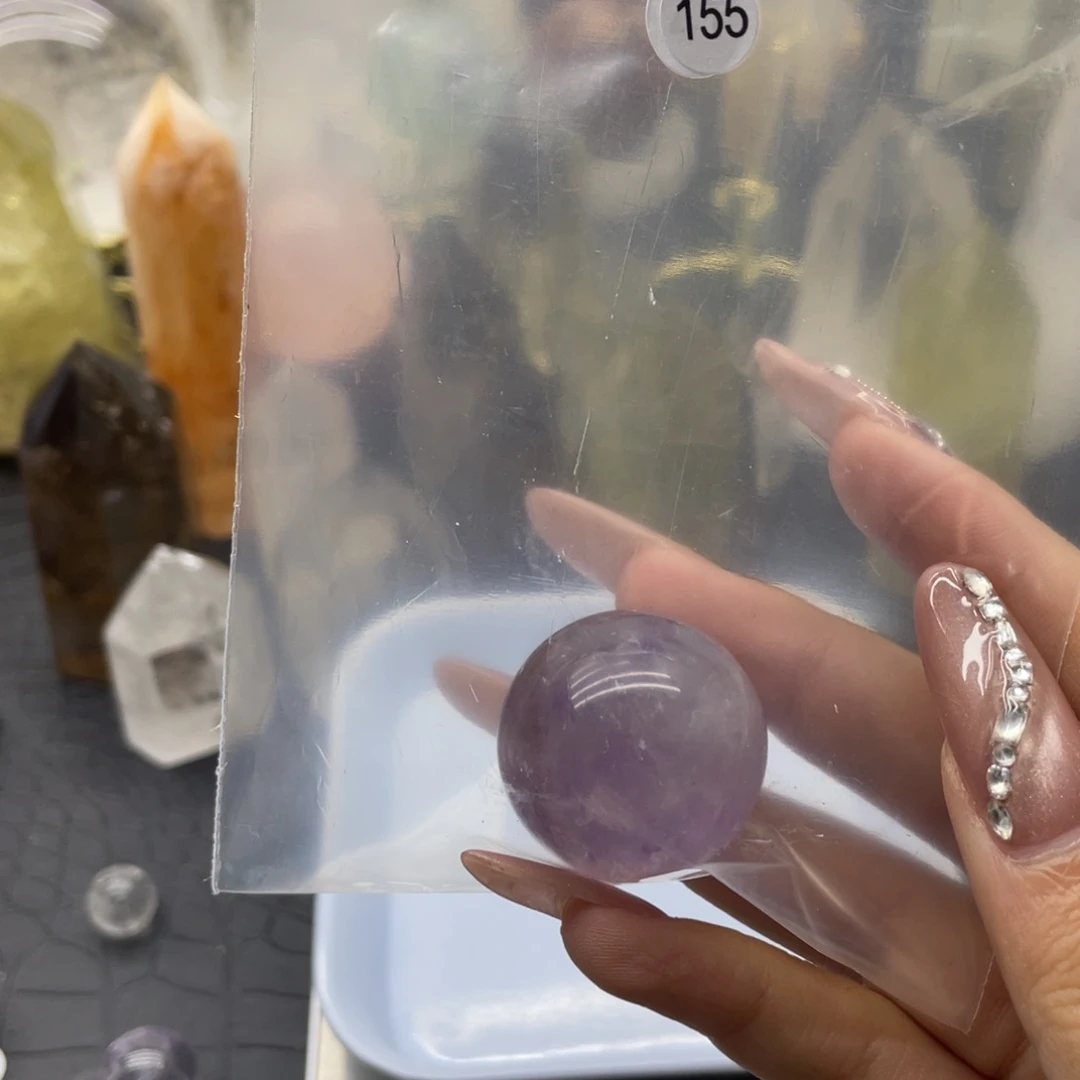 水晶天然水晶未镶嵌人**客155