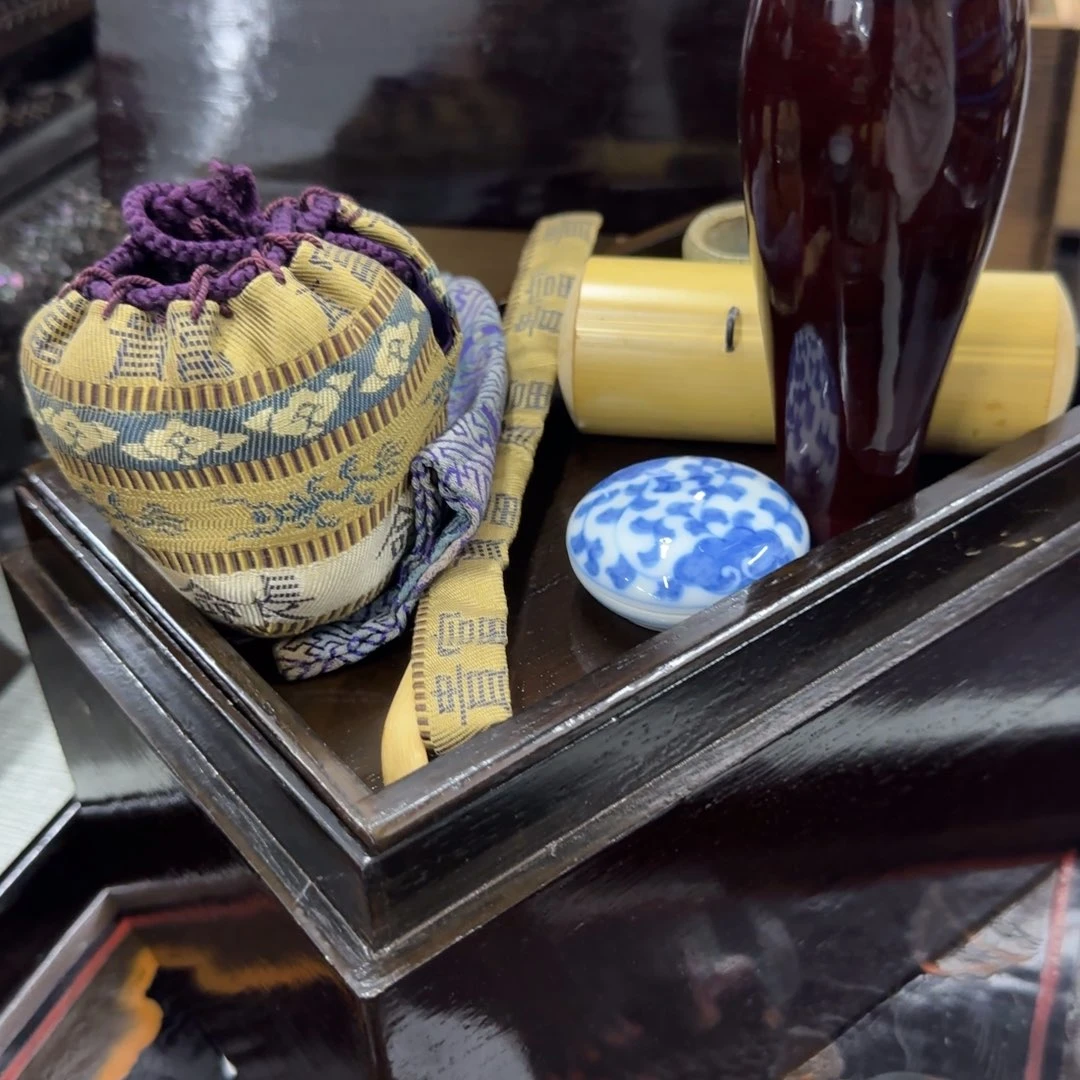 藏品丰富的地方文化遗产