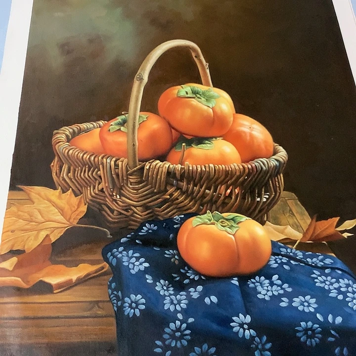 油画60*90手绘油画