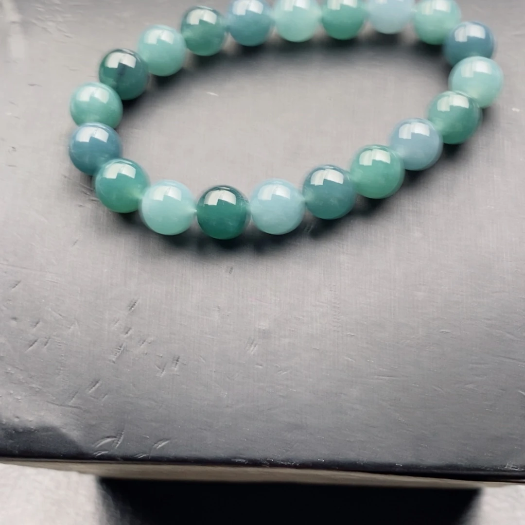 未镶嵌手链翡翠T***”