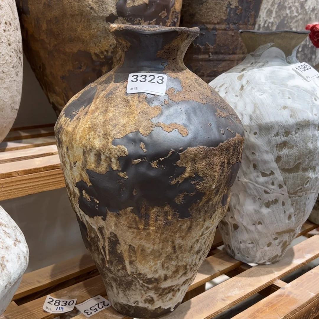 瓷片3323高35口6默认无孔的