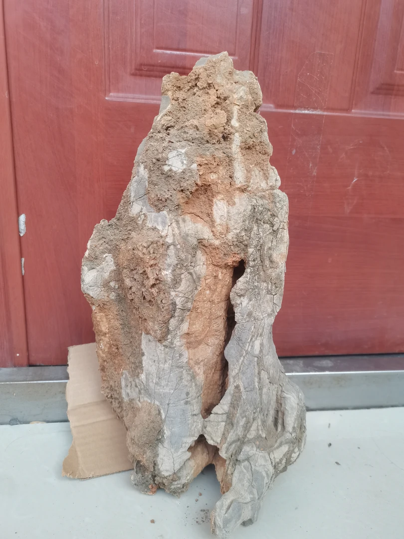 纯天然无加工奇石