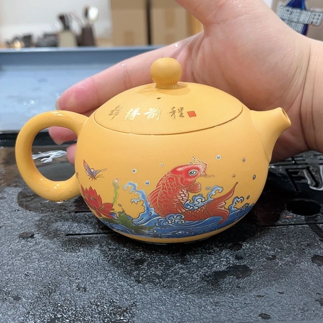 【闪购商品】茶壶紫砂