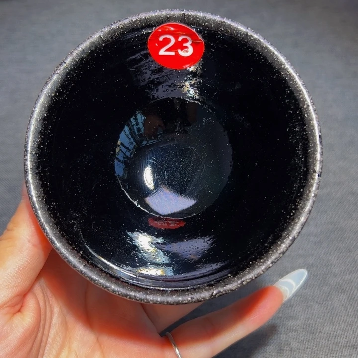 茶盏龙窑柴烧手工制作