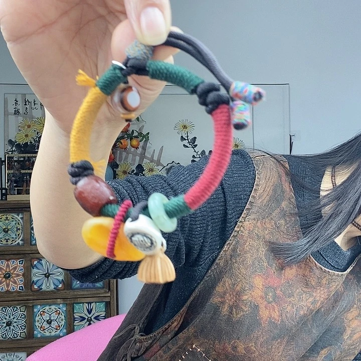 玛瑙/玉髓手链未镶嵌小*量手链