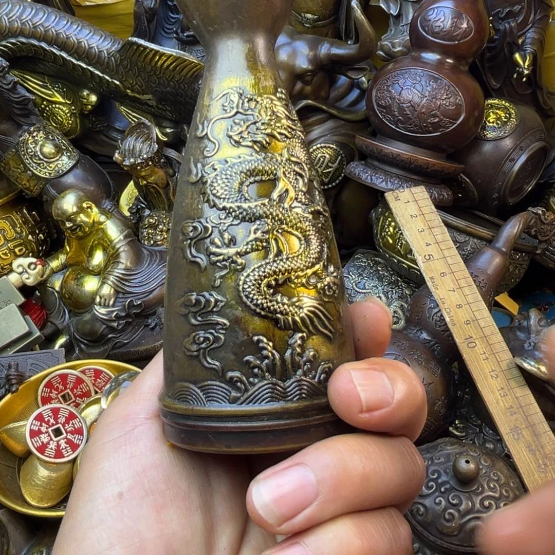 精品铜器精品摆件