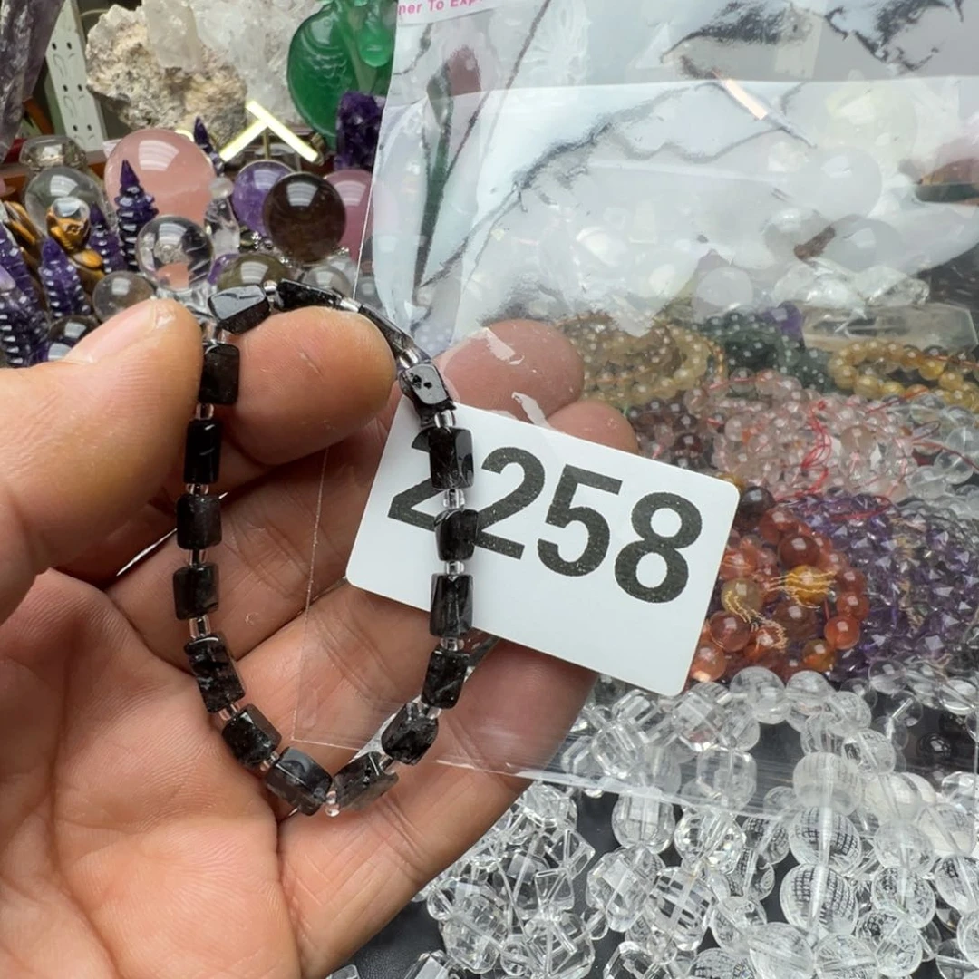 水晶摆件未镶嵌水晶2258