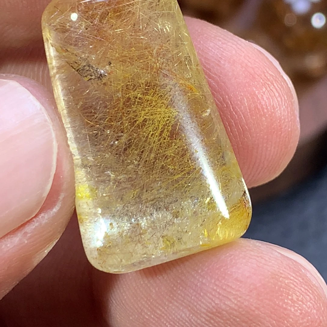 樱***戟吊坠(不含链)未镶嵌发晶22