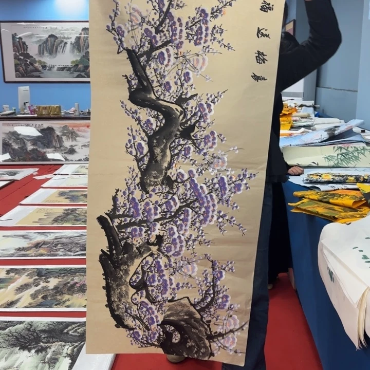 展示作品作品展示纸本