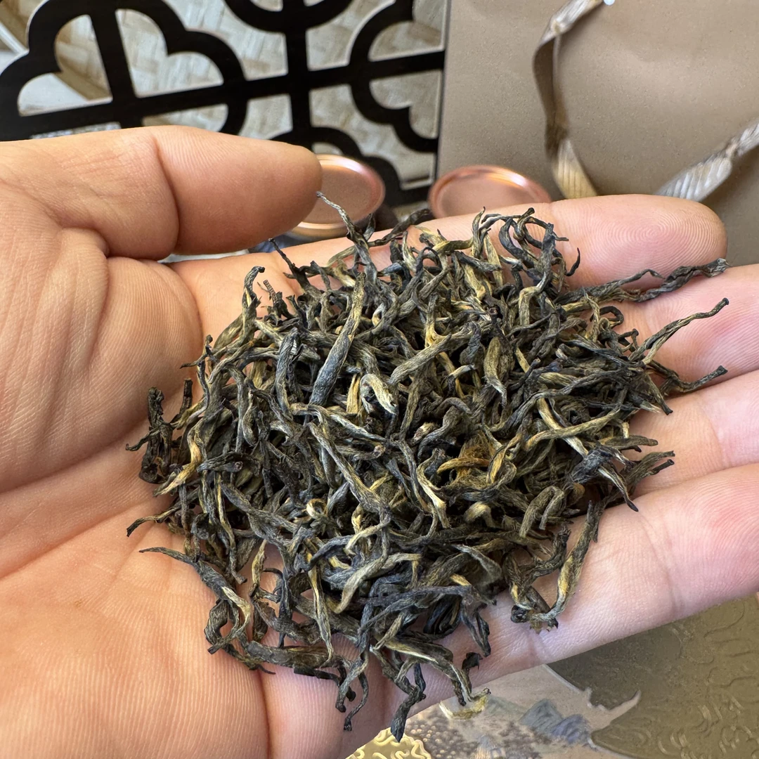 桐木关花香金骏眉统芽花香金骏眉桐木关花香金骏眉