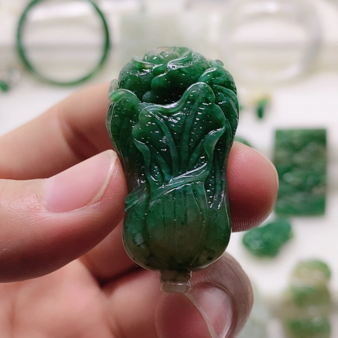 【闪购商品】未镶嵌独山玉挂件