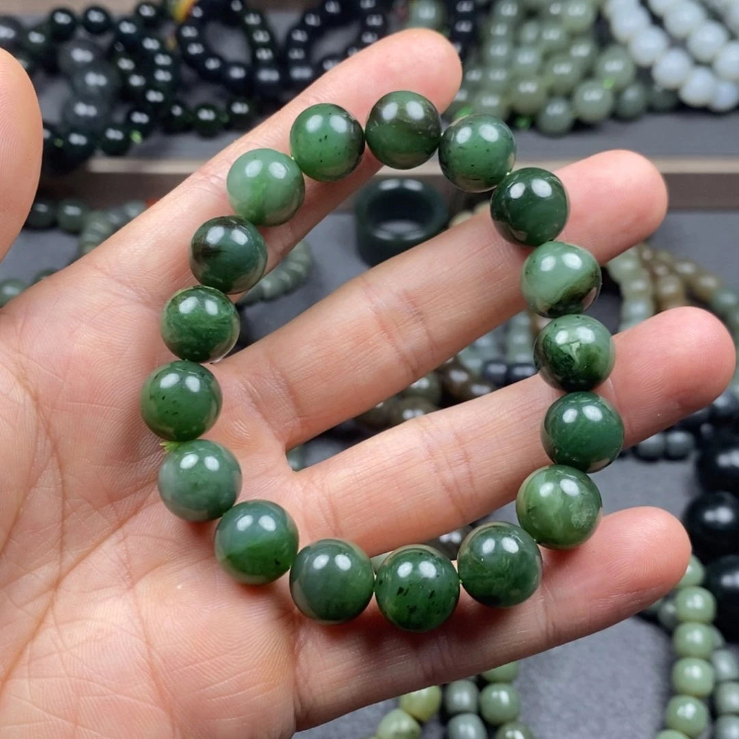 手链未镶嵌和田玉