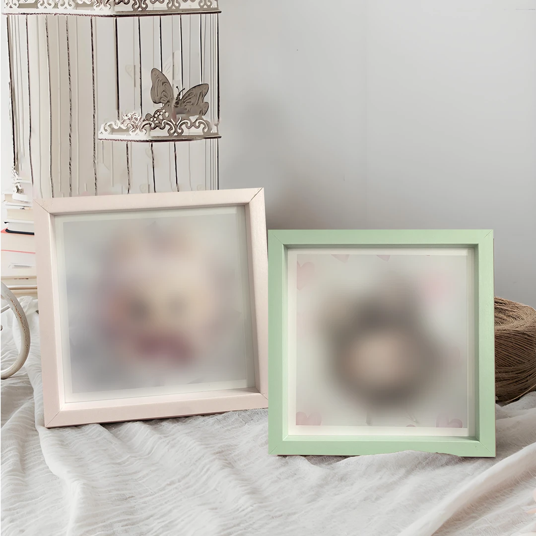 客厅装饰画卧室玄关摆画电视柜摆件画1717