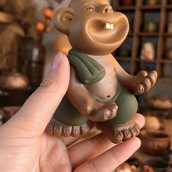 摆件紫砂壶紫砂摆件