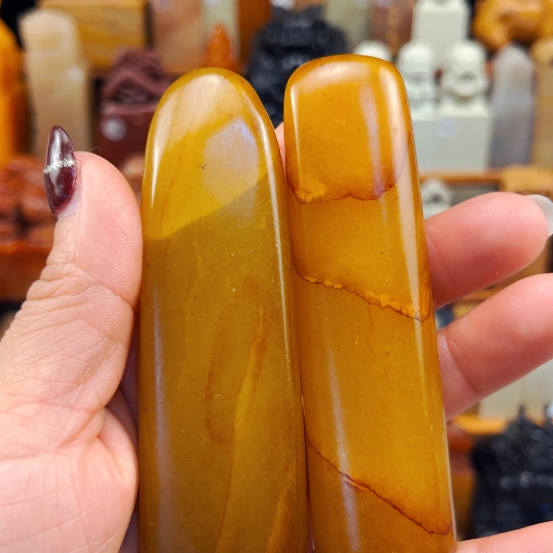 寿山石印石闪购商品福利款瑕疵料