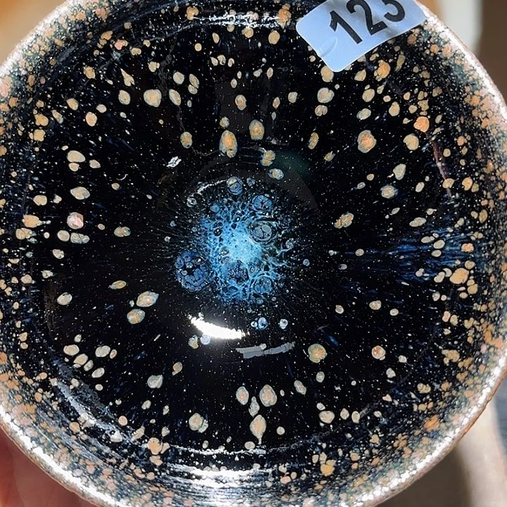 茶盏只为自己能成为你心中