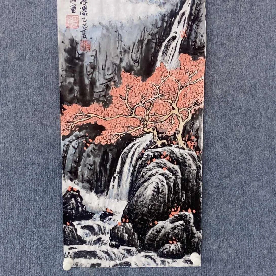 国画绘画作品欣赏