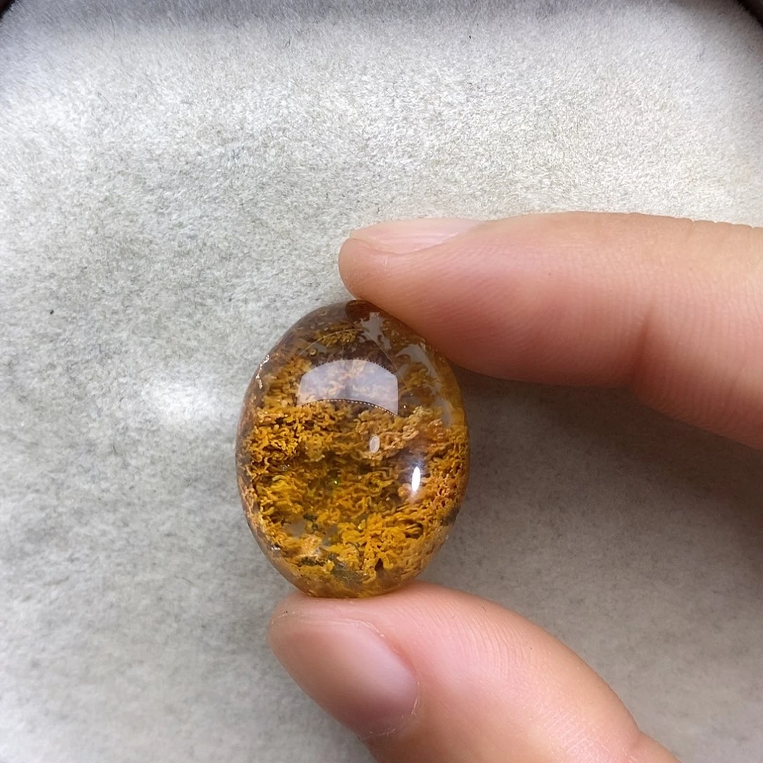 颈饰未镶嵌水晶毛*水晶