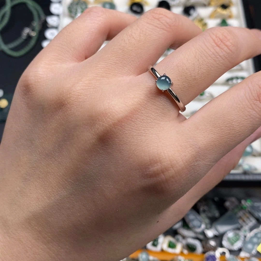 未镶嵌挂件翡翠翡翠