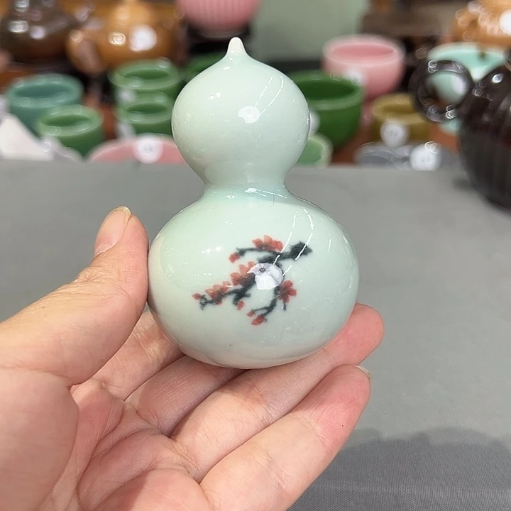 龙泉敬悦青瓷品茗杯