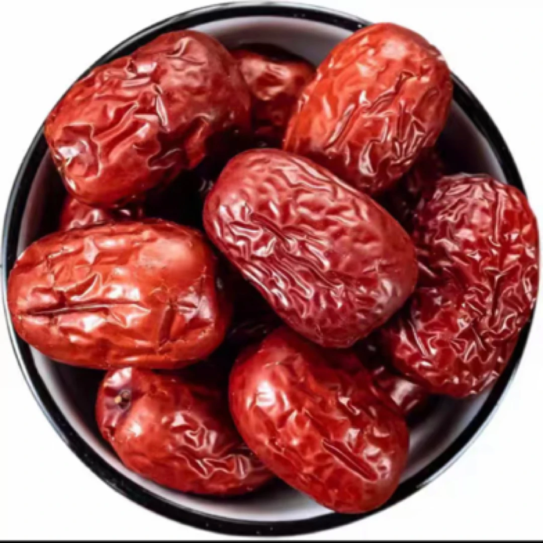 红枣肉厚核小精选煮粥煲汤泡茶营养