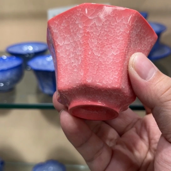 瓷片陶瓷茶具汝瓷茶具