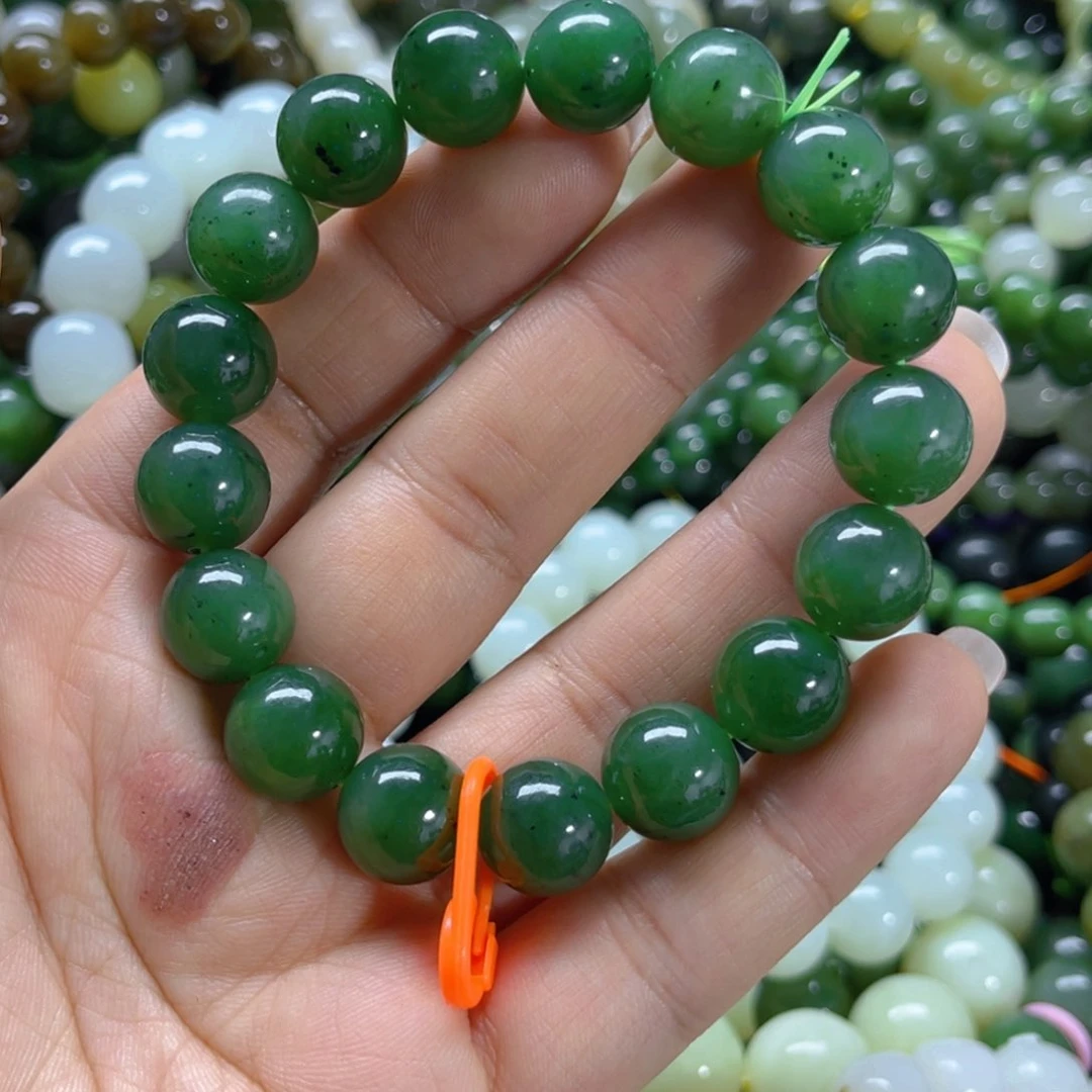 手链未镶嵌和田玉