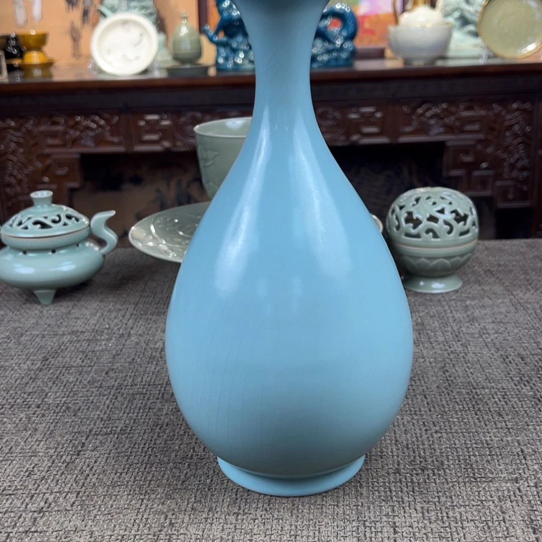 瓷片陶瓷艺术瓷器摆件