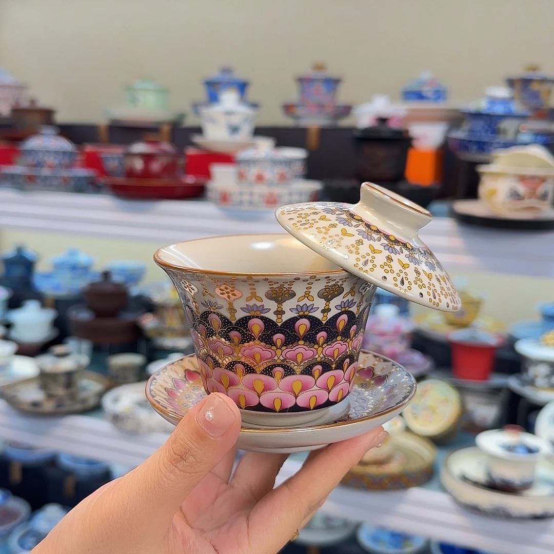 我们的目标是成为一个
