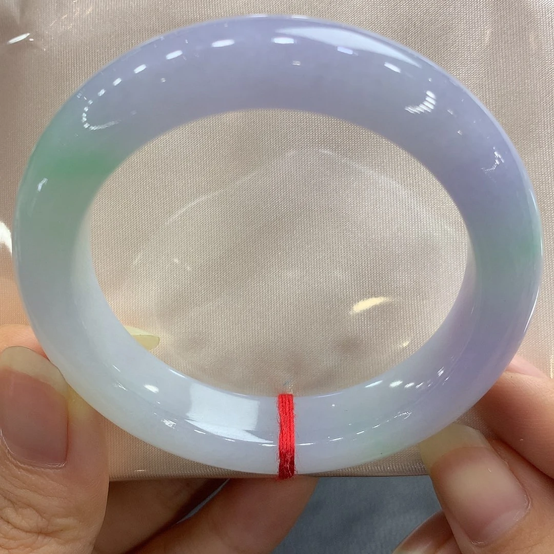 翡翠未镶嵌手镯翡翠手镯53