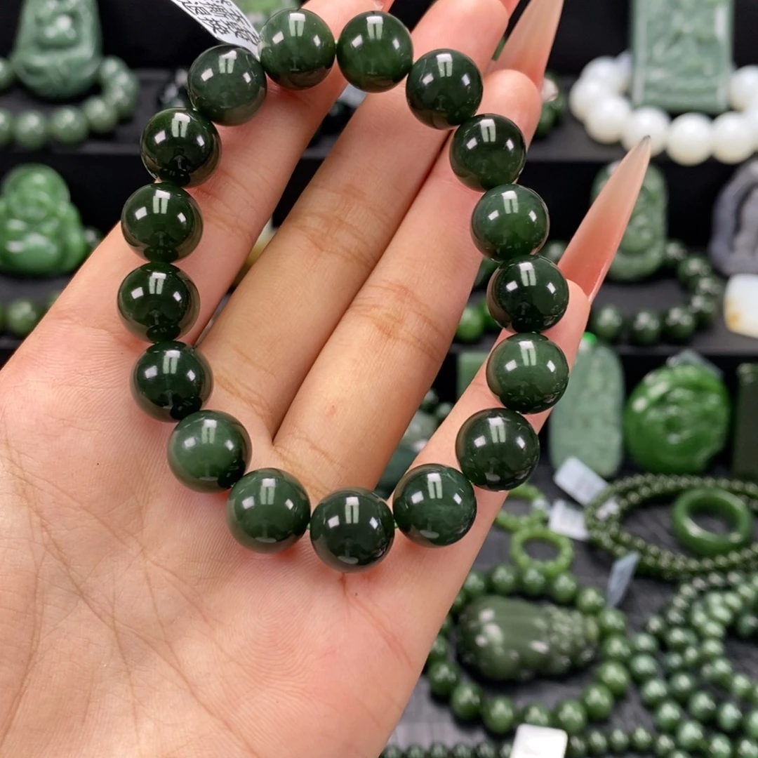 和田玉未镶嵌珠宝奇石