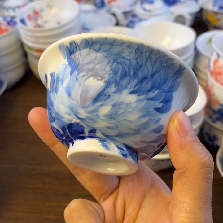 杯景德镇陶瓷艺术