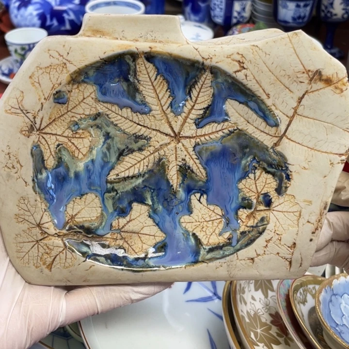 陶瓷他家瓷器真美…开播了