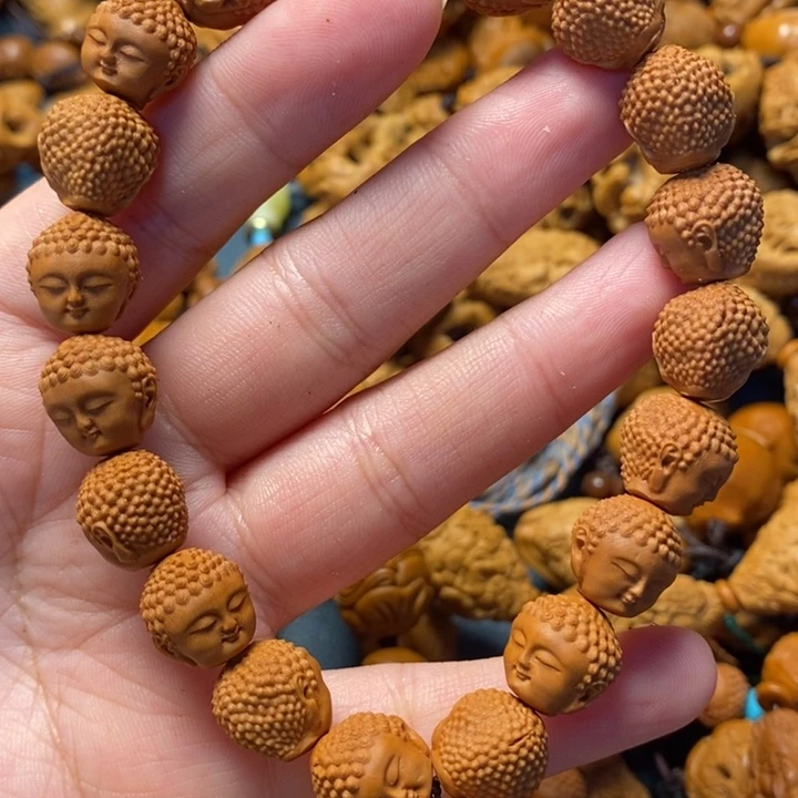 橄榄核手串橄榄核