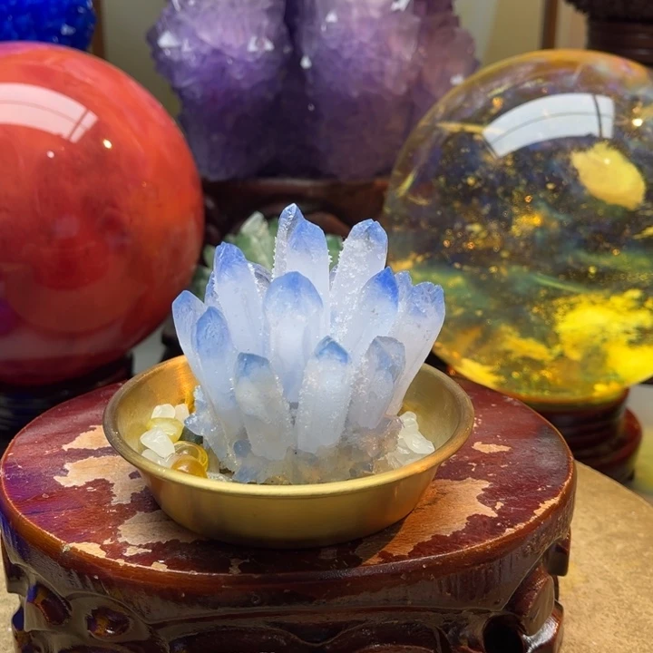 青****摆件 一物一拍 摆件