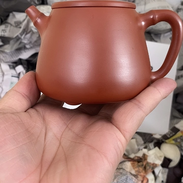 茶壶紫砂宜兴原矿手工紫砂壶