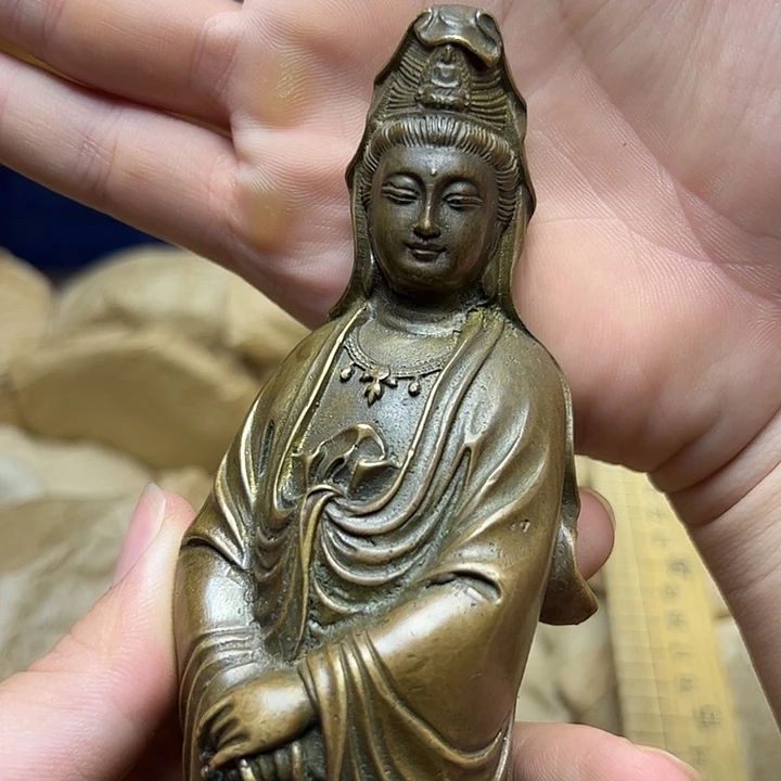 精美铜器摆件下单