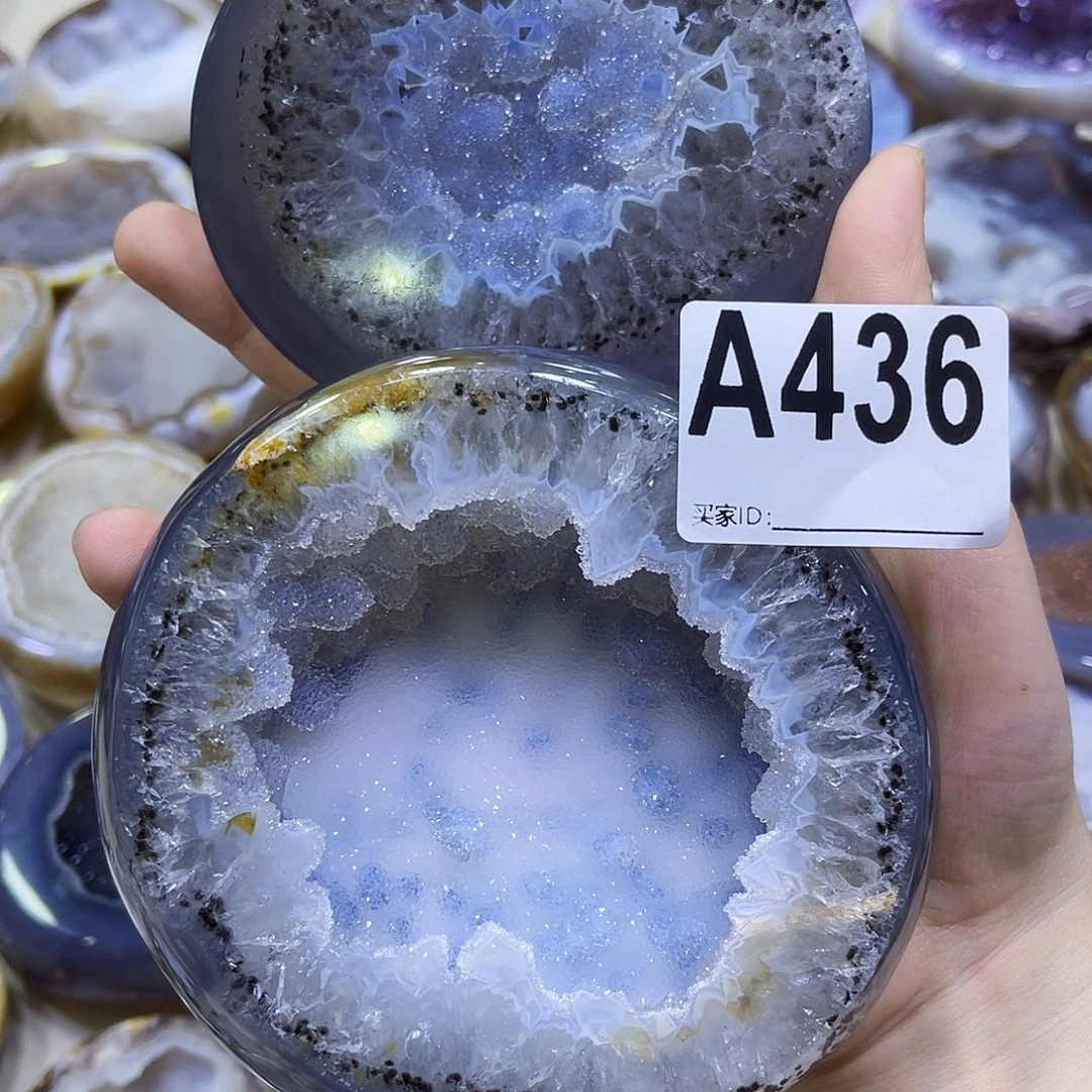 今***沧银S925镶嵌珠宝半成品紫晶
