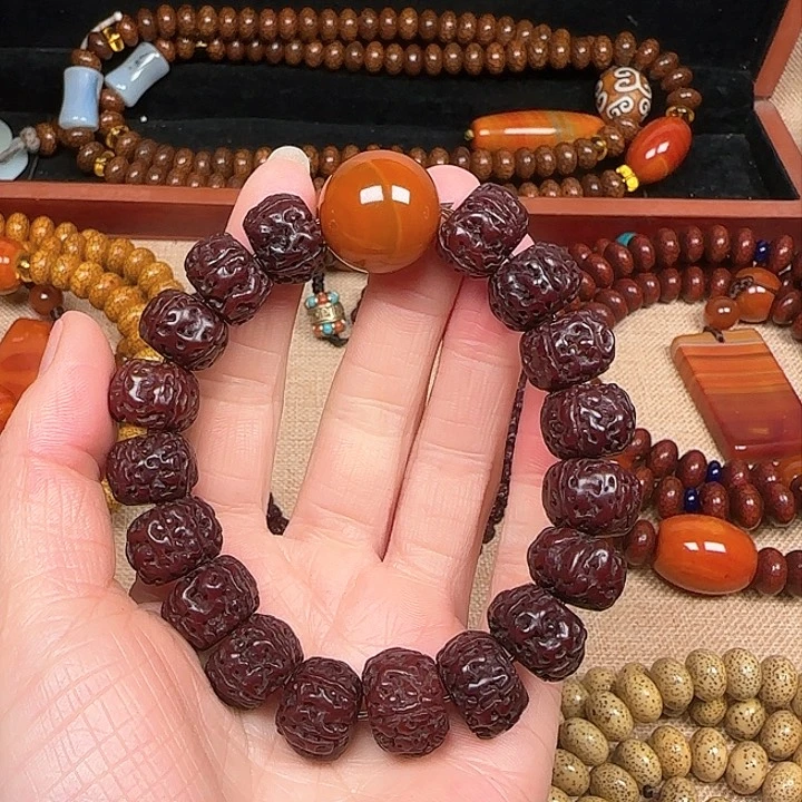 金刚菩提手串金刚菩提手串