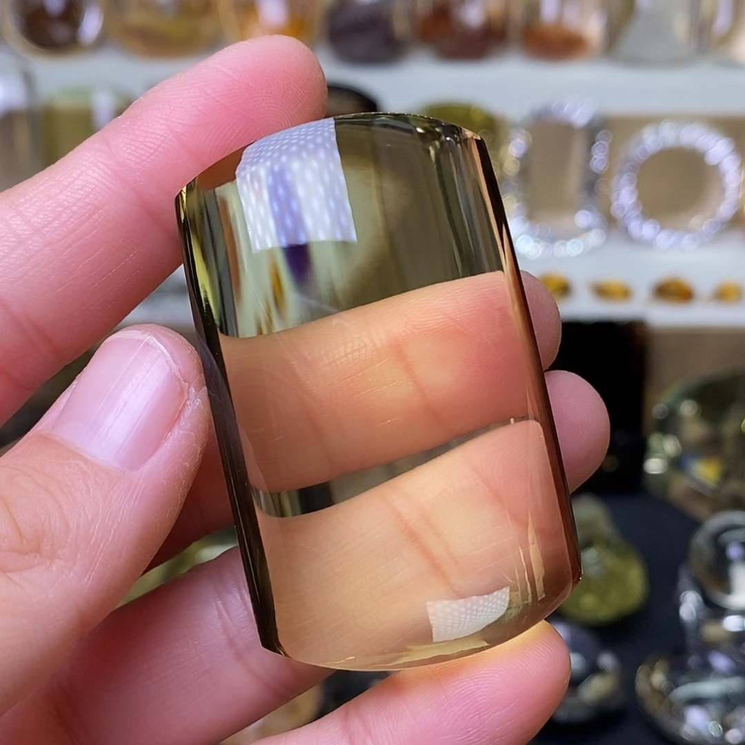 吊坠(赠链)水晶未镶嵌