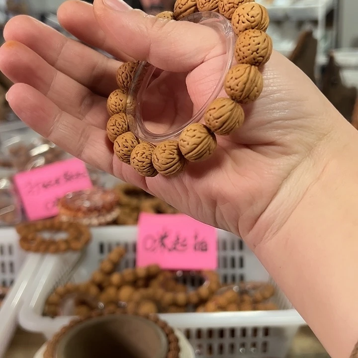 桃核手串桃核手串14加