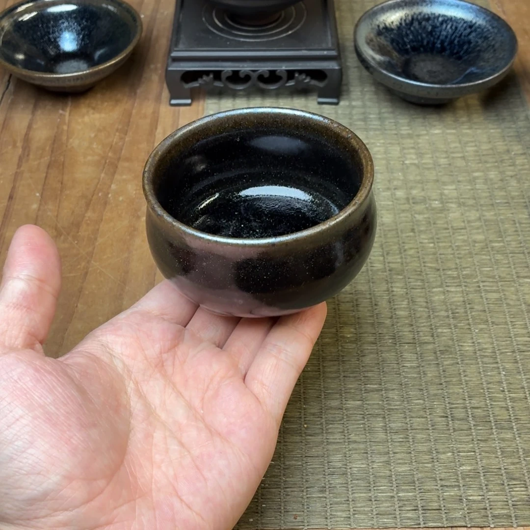 茶盏松风渡建盏甄选