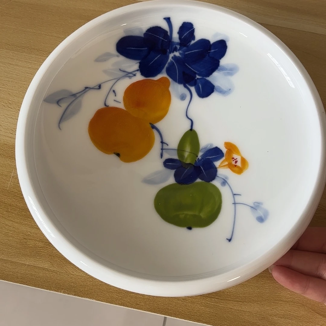 碗景德镇陶瓷手绘餐具