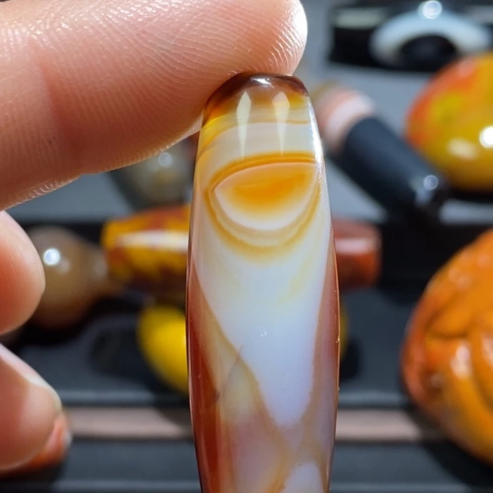 玛瑙/玉髓未镶嵌挂件