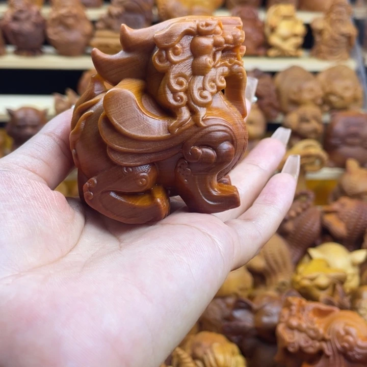 柏木（崖柏）相*崖柏，一物一拍