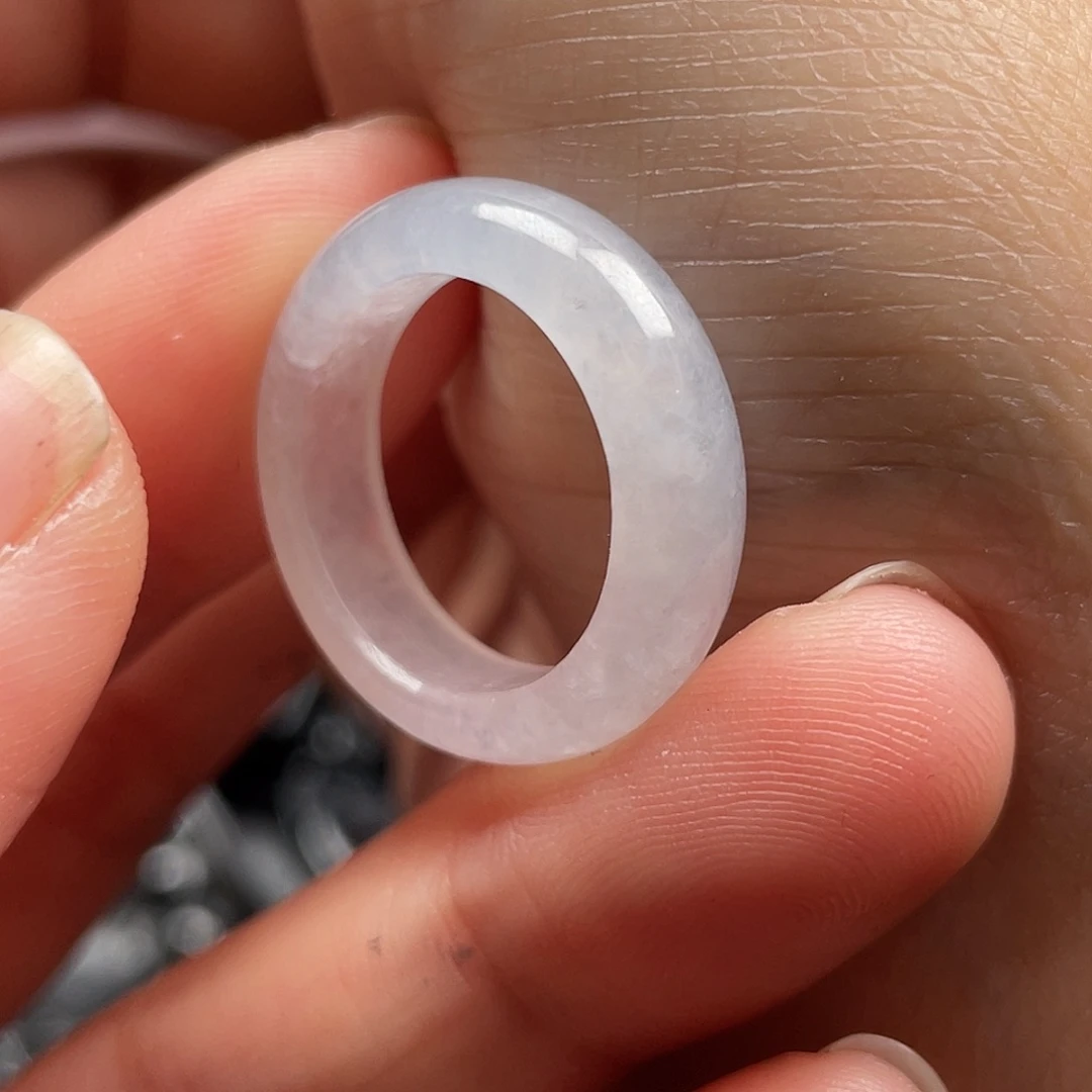 翡翠未镶嵌吊坠(不含链)12