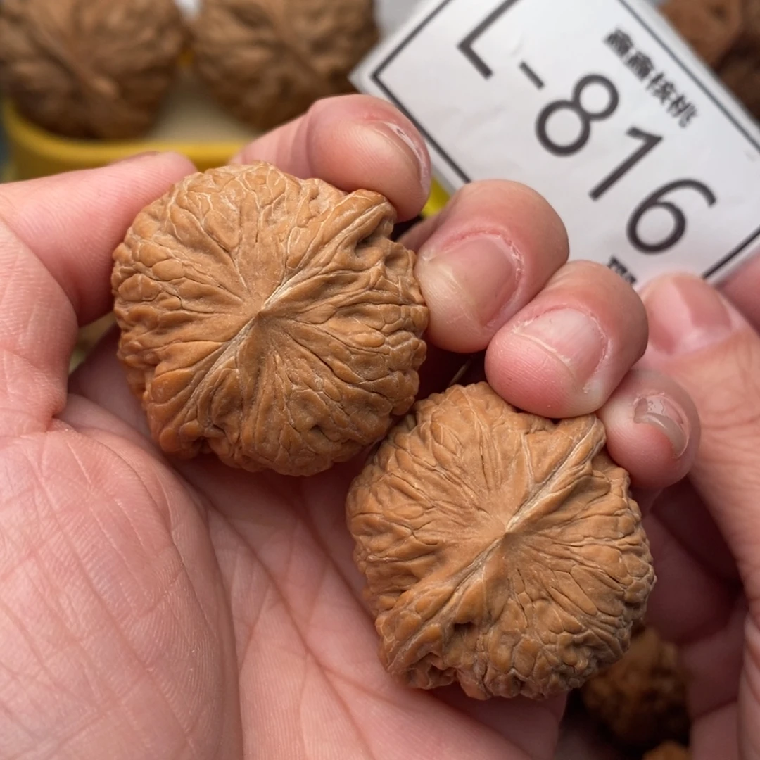 把件文玩核桃铁锤36…..