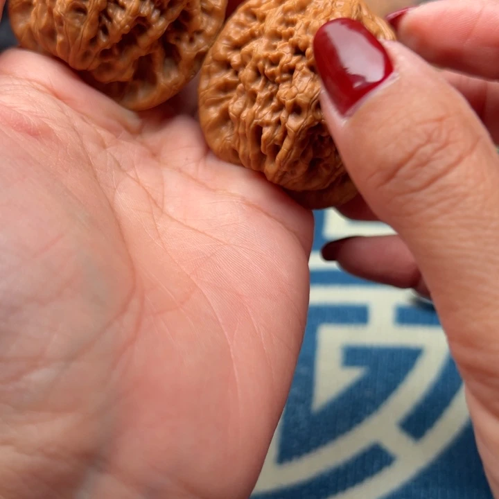 桃核吊坠文玩金公子