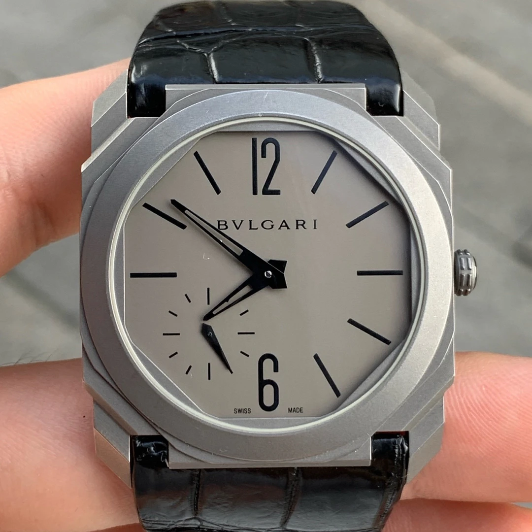 95新 BVLGARI/宝格丽 宝格丽自动机械全球限量