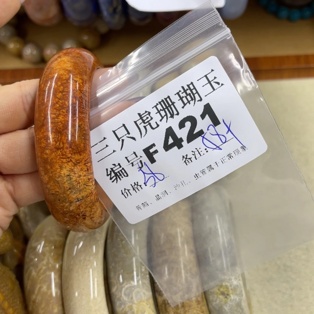 ****未镶嵌h硅化珊瑚（珊瑚玉）